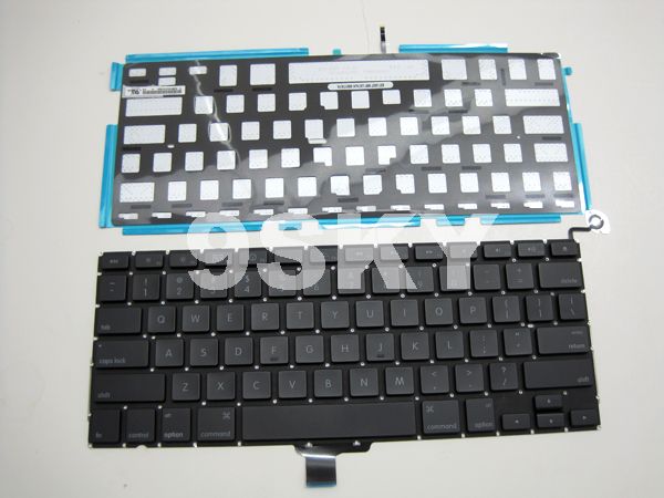 Brand new replacement keyboard with backlight for MacBook Pro 13.3 