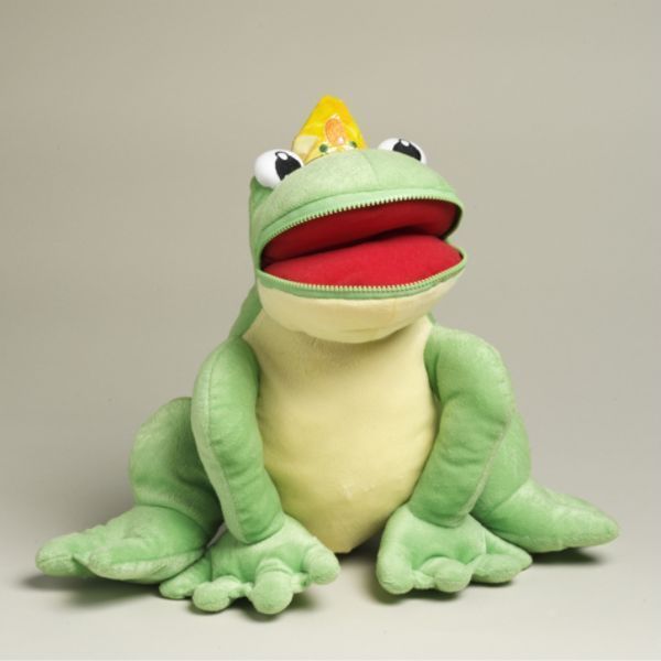 Frog Shaped Pillow for Kids Boys Girls Bedroom  