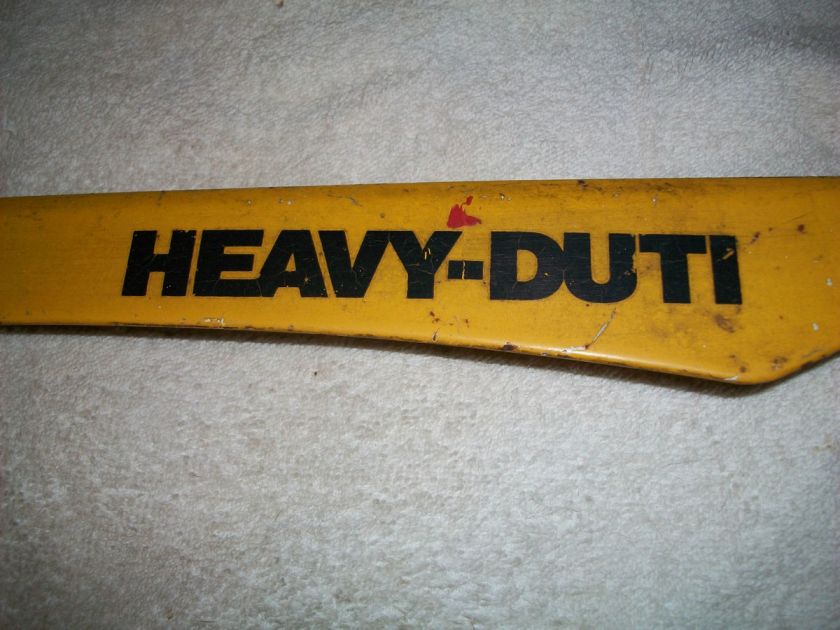 Schwinn Heavy Duti Bicycle Chain Guard Decal  