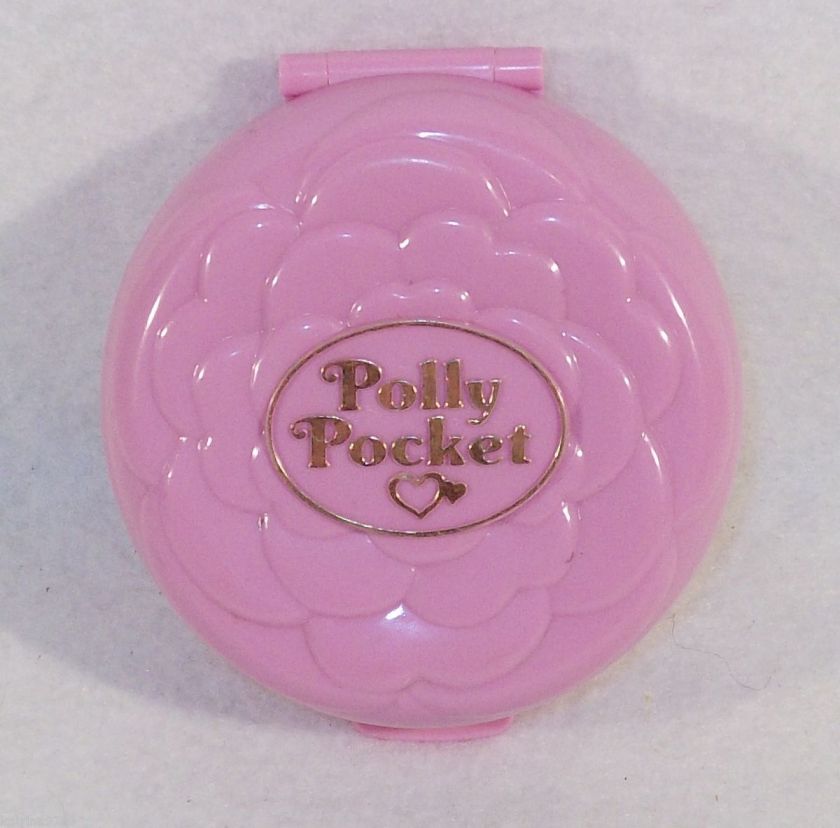 1993 Polly Pocket theater and stage by Blue Bird toys  