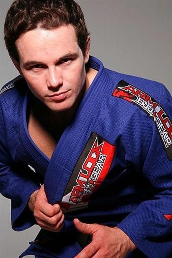 ARM LOCK JIU JITSU GI BLUE SIZE A1 by Dragao Kimonos  