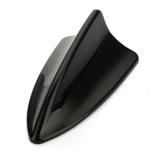 Car Shark Fin Roof BMW Style GPS Decorative Decoration Antenna BLK 