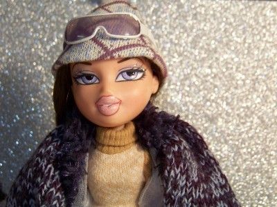 BRATZ DOLLS WINTERTIME WONDERLAND DANA DOLL SHIPS SUPER FAST COOL 