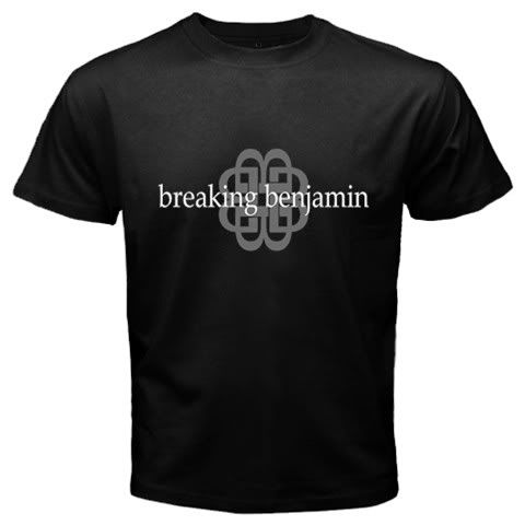 BREAKING BENJAMIN BAND POST GRUNGE ALTERNATIVE METAL HARD ROCK MUSIC 