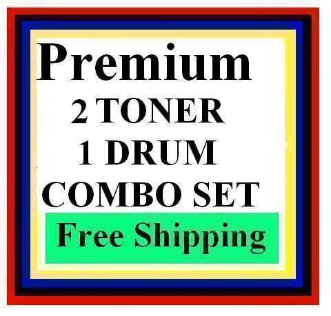   ) 1x DR520 Toner Drum Combo Set Brother MFC 8860DN MFC 8660DN  