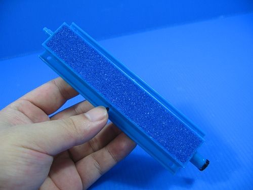 AQUARIUM AIR STONE 12.7cm / 5  airstone diffuses Bubble wall for 4 