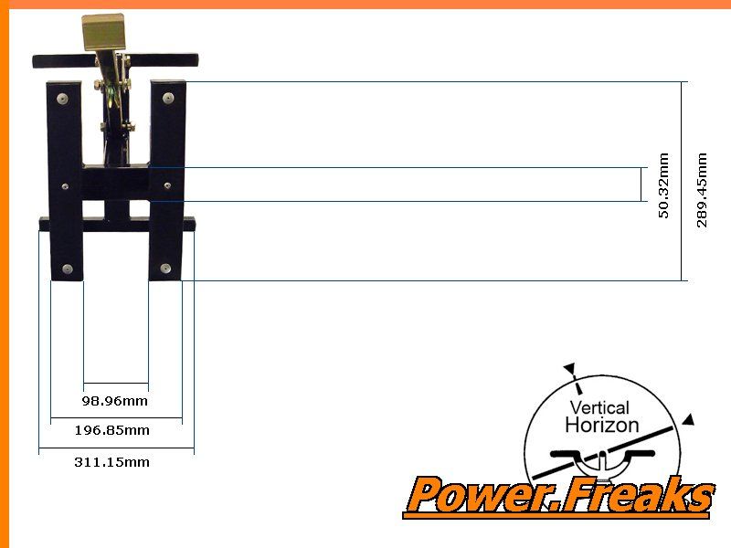 Motocross Dirt Bike Motorcycle Service Lift Stand MX  