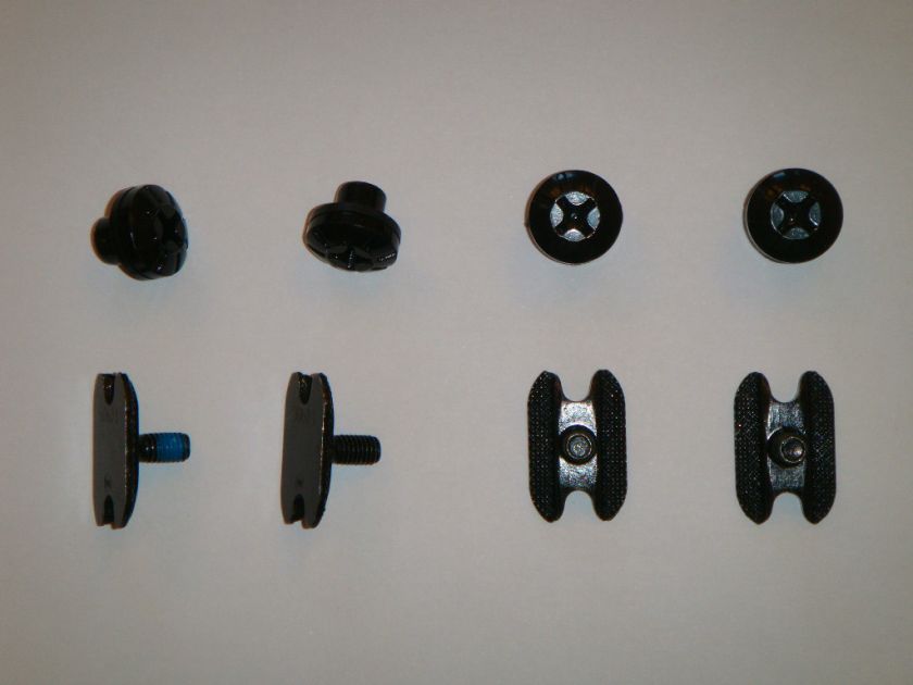 New M6 Burton Snowboard ICS EST Mounting Bolts Kit  