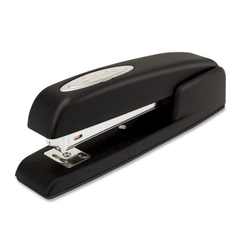 Swingline 747 Business Black stapler W/ remover and Staplers NEW in 