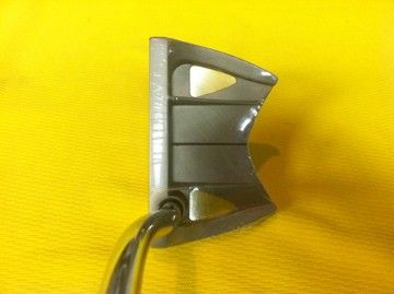 NEW 2012 RH YES C Groove SANDY 34 Putter Harold Swash +HC  