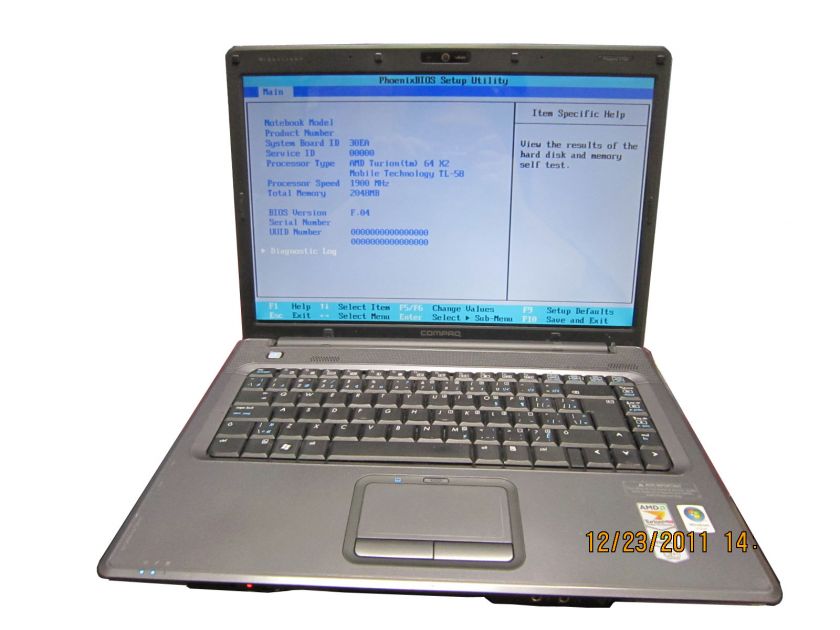   215CA (FS057UA#ABC) Notebook PC , 1GB Memory, SuperMulti 8X DVD±R/RW