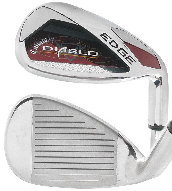 CALLAWAY DIABLO EDGE 54* SAND WEDGE STEEL UNIFLEX  