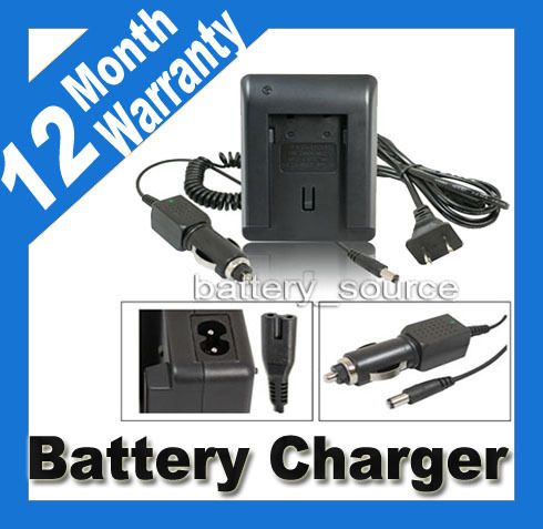 Battery Charger for SONY Mavica Camera MVC FD73 digital  