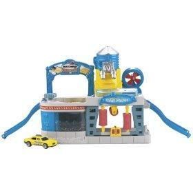 Matchbox MATCHBOX CAR WASH ADVENTURE SET  