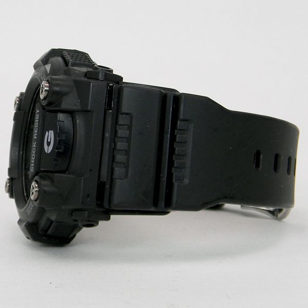 CASIO GW7900B 1 G Shock Solar Atomic Black Resin Mens Watch  