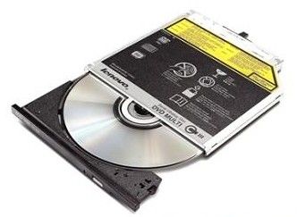 NEW   LENOVO THINKPAD CD/DVD+RW COMBO DRIVE BURNER 45N7457   Factory 