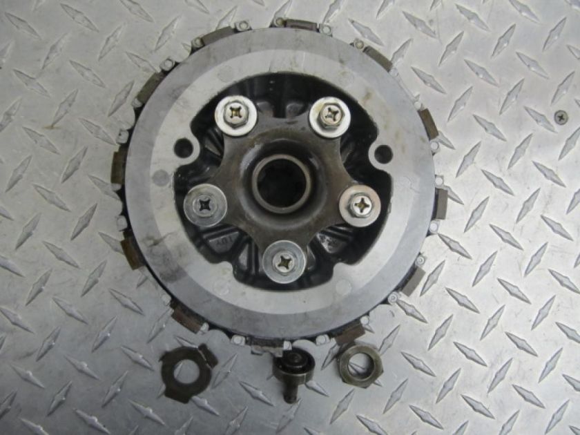   YFM350R YFM 350 R RAPTOR PRIMARY BOSS CLUTCH GEAR ASSEMBLY  