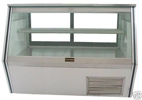 Cooltech Refrigerated Counter Deli Display Case 60  