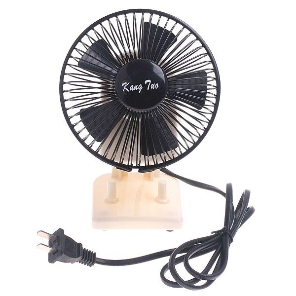 Powerful Mini Electric Desk Cooler Fan Nail Art Dryer  