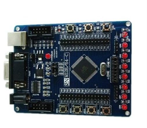 Development kit Board for ATMEL AVR Mega128 ATMEGA128  