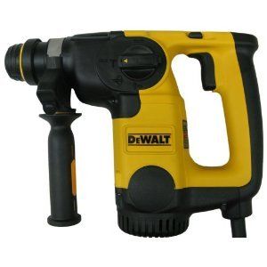 DEWALT D25313K 1 SDS PLUS ROTARY HAMMER DRILL / CASE  