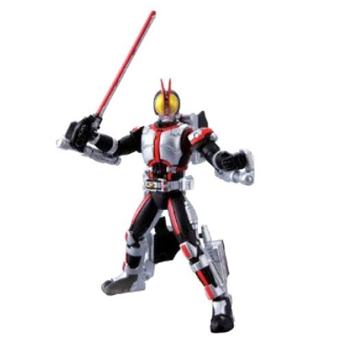 BANDAI Kamen Masked Rider Decade FFR04 FAIZ BLASTER Figure  