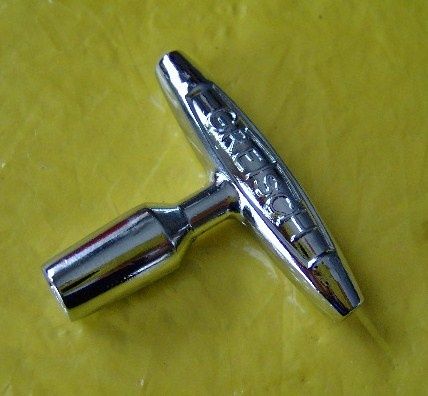 Vintage Gretsch Drum Tuning Key  MINT  Gretsch Quality  