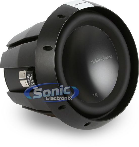   Fosgate T2D212 (T2D2 12) 12 T2 Power Dual 2 Car Subwoofer  