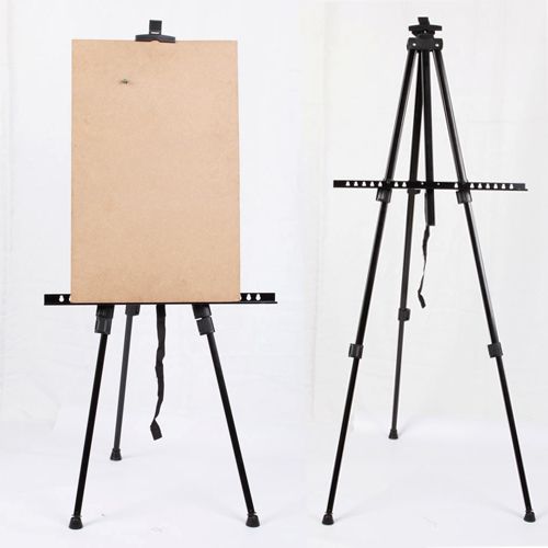 BL Tripod Display Presentation Exhibition Art Artist Adjustable Easel 