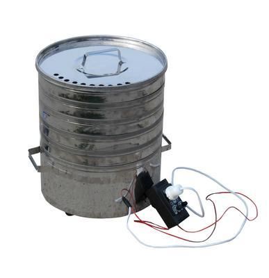 Electric dryer for bee pollen 220V   Beekeeping Equipment 5 kg  