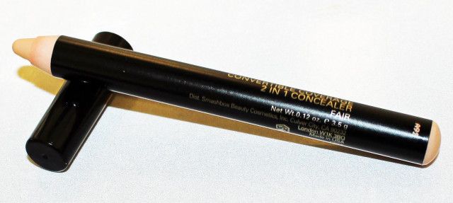   Coverage 2 in 1 Concealer FAIR No Box   Use Wet or Dry NEW  