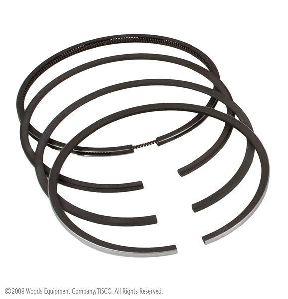 FORD TRACTORS 2000 3000 PISTON RING SET STD. CFPN6149AY  