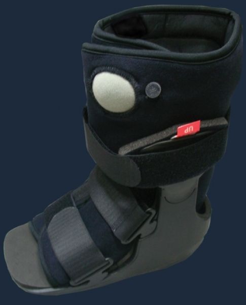 Ankle Walker Boot Walking Foot Broken Leg Brace Shoe  