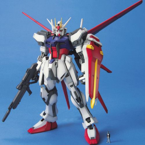 GUNDAM MG Master Grade 1/100 #65 Aile Strike MODEL KIT  