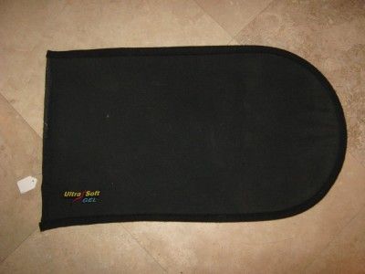 WRS Sportmed Ultra Soft Gel Half Pad  