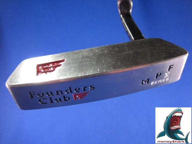 PUTTER FOUNDERS CLUB MPF V SERIES GOLF CLUB  