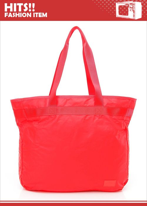 BN Nike Female Big Track Tote Shoulder Bag Red  