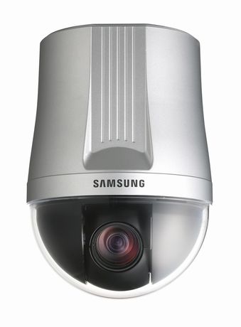 Low Light, High Resolution 37X PTZ Dome Camera