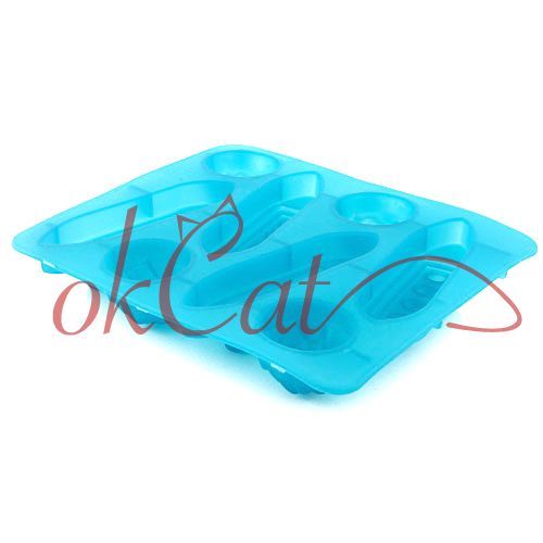 Titanic Shaped Ice Cube Trays Mold Maker Silicone Party  