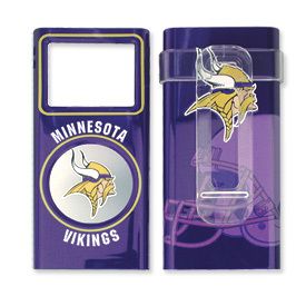 NFL Minnesota Vikings iPod Nano 2G Hard Cover Case  