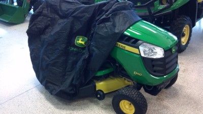 JOHN DEERE COVER FOR RIDING TRACTOR BM73917  