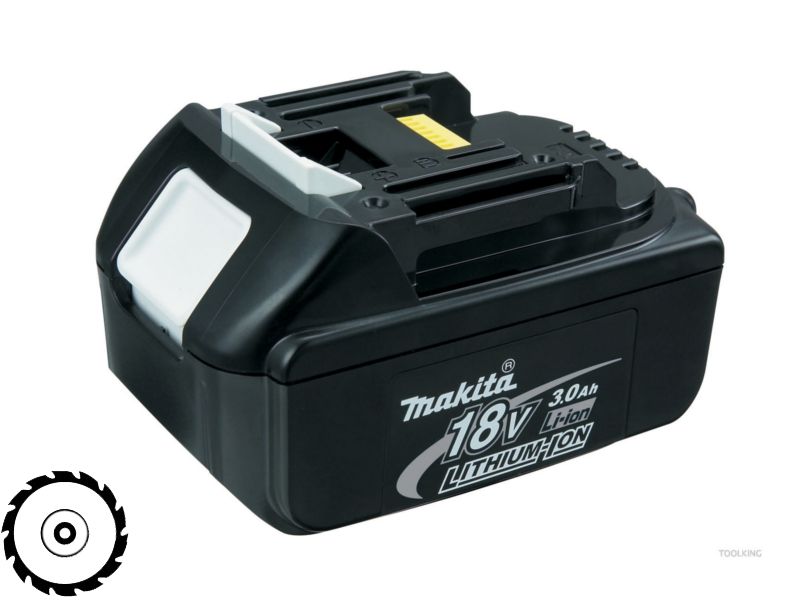 New Makita BL1830 LXT 18V lithium ion battery  