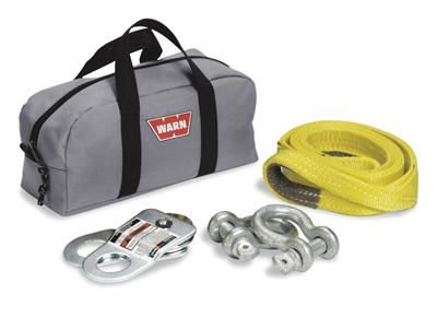 Warn Utility Winch Rigging Kit 70792 012748707929  