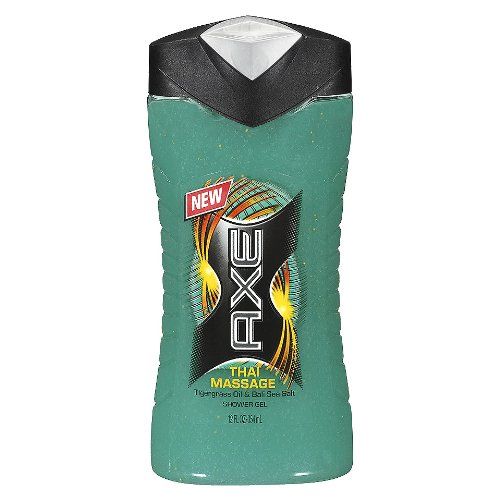 AXE SHOWER GEL THAI MASSAGE 12 OUNCE  