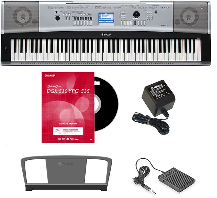 yamaha warranty bonus 1 keyboard stand bonus 2 ac adapter