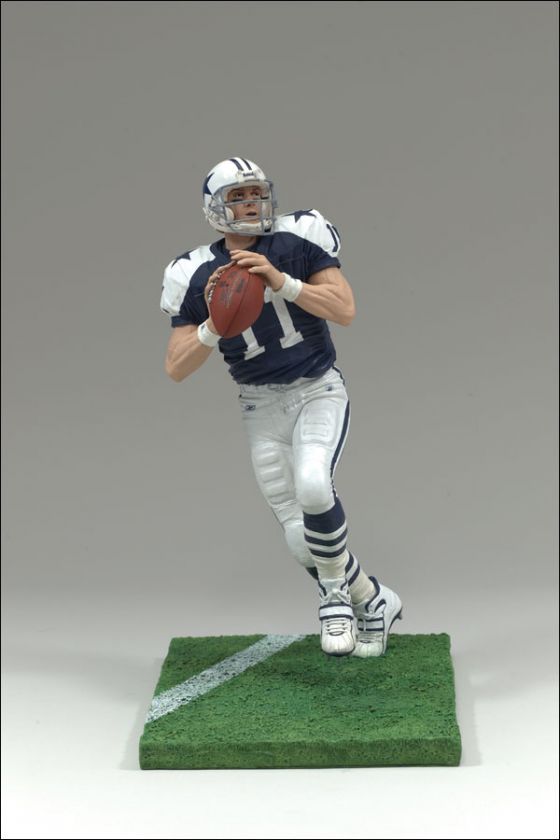 Custom Mcfarlane Quarterback of your Choice NFL NCAA  