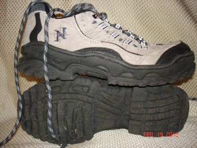 EUC NEVADOS WORK HIKING BOOTS Shoes size 9.5 Mens  