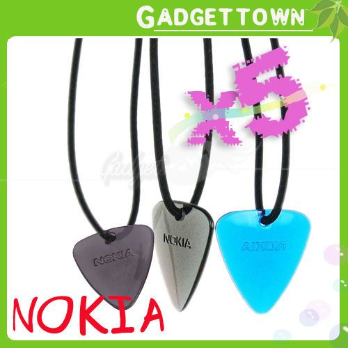 Stylus pen Plectrum Wrist Strap for NOKIA 5800 N97  