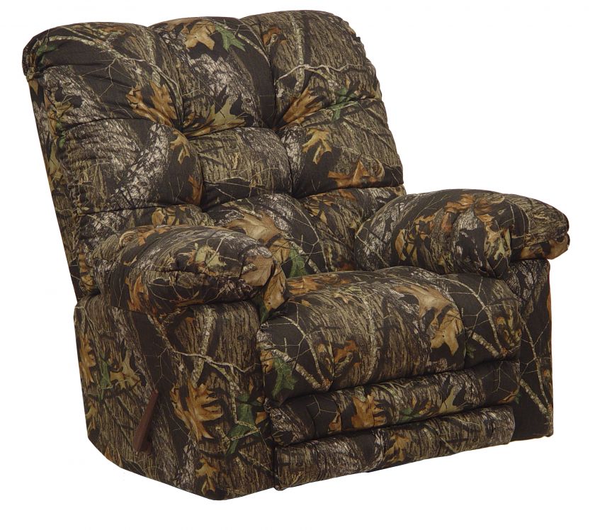   CLOUD NINE RECLINERS 4659 2 MOSSY OAK BREAK UP OR INFINITY CAMO  