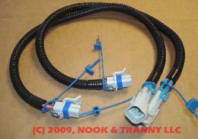 GTO CTS V Oxygen O2 Sensor Header Extension Harness 24  